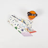 Hermes Rewilding Nature Twilly Silk Scarf H064297S 160785721 [P]