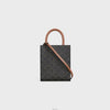 CELINE Vertikale Cabas Mini-Tasche 194372BZK 5268 8006493 [P]