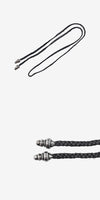 Chrome Hearts Leather Strap Black G0D4PFH6 162874802 [P]