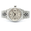 Rolex Datejust 36 Solid Dial Vintage Men's Steel Watch 1978 158459226 [P]