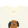 MINI RODINI Kinder T-Shirt mit kurzen Ärmeln 2612011211 150315223 [P]