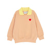 Mini Rodini Kids Collar Sweatshirt 2612012628 150315231 [P]