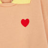 Mini Rodini Kids Collar Sweatshirt 2612012628 150315231 [P]