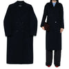 MAXMARA Woll-Langmantel Navy 161067642 [P]