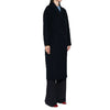 MAXMARA Woll-Langmantel Navy 161067642 [P]