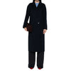 MAXMARA Woll-Langmantel Navy 161067642 [P]