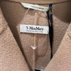 MAXMARA ウール ロングコート カーキ 26150110215 0701 161067640 [P]