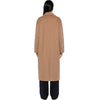 MAXMARA ウール ロングコート カーキ 26150110215 0701 161067640 [P]