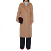 MAXMARA ウール ロングコート カーキ 26150110215 0701 161067640 [P]