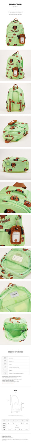 Mini Rodini Backpack 155889868 [P]