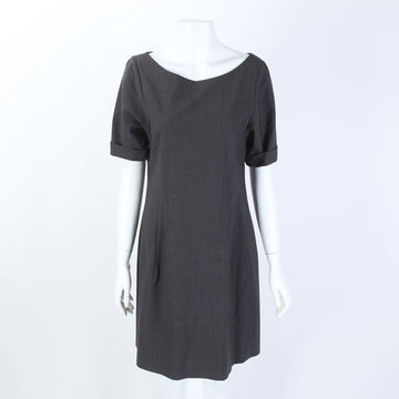 THEORY ティアリー 半袖ドレス 2483550