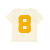 Mini Rodini Kids Short Sleeve T-Shirt 2622011611 155435546 [P]
