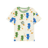 Mini Rodini Kids Short Sleeve T-Shirt 2622013011 154693465 [P]