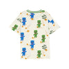 Mini Rodini Kids Short Sleeve T-Shirt 2622013011 154693465 [P]