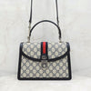Gucci Ophidia GG Small Top Handle Bag 651055 7467 14962646 [P]