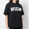 MSGM Logo Print T-Shirt 160617674 [P]