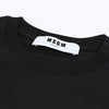 MSGM Logo Print T-Shirt 160617674 [P]