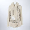 OFF WHITE ムスタンジャケット 127456 [P]