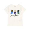 MINI RODINI キッズ 半袖 Tシャツ 2662011010 156826474 [P]