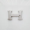 Hermes Reversible Belt with H Buckle Black Gold 32mm 90 92910564 [P]
