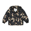Mini Rodini Kids Rabbit Padded Jumper 161841424 [P]