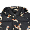Mini Rodini Kids Rabbit Padded Jumper 161841424 [P]