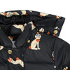Mini Rodini Kids Rabbit Padded Jumper 161841424 [P]