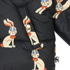 Mini Rodini Kids Rabbit Padded Jumper 161841424 [P]