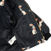 Mini Rodini Kids Rabbit Padded Jumper 161841424 [P]