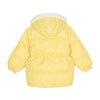 Mini Rodini Kids Heavy Puffer Jacket with Patch 161841866 [P]