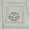MINI RODINI Kinder Katzenohren gepolsterte Jacke 2671010997 161841873 [P]