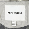 MINI RODINI Kinder Katzenohren gepolsterte Jacke 2671010997 161841873 [P]