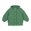MINI RODINI キッズ ソリッド ヘビー ダウン ジャンパー 2671011075 161841878 [P]