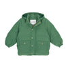 MINI RODINI キッズ ソリッド ヘビー ダウン ジャンパー 2671011075 161841878 [P]