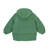 MINI RODINI キッズ ソリッド ヘビー ダウン ジャンパー 2671011075 161841878 [P]