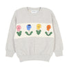 MINI RODINI Kinder Viola Panel Sweatshirt 161841894 [P]