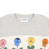 MINI RODINI Kinder Viola Panel Sweatshirt 161841894 [P]