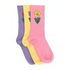 MINI RODINI Kinder Socken Viola 2676010700 162180106 [P]