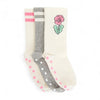Mini Rodini Kids Socks Set (3 Pack) 162180414 [P]