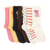 MINI RODINI Kinder Socken 2676011800 (7er Set) 162180702 [P]