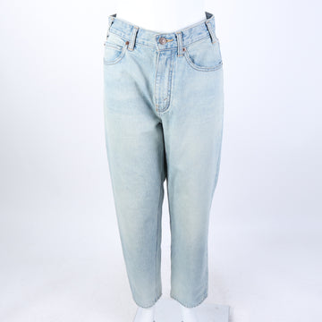 CELINE Denim-Hose 123839