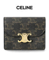 CELINE Trionf Business-Kartenetui 159330409 [P]