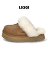 UGG ディスケート ミュール スリッパ 1122550 CHE 160207099 [P]
