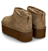 Ugg Classic Ultra Mini Platform Boots 1135092 LBNZ 160320948 [P]