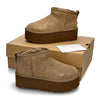 Ugg Classic Ultra Mini Platform Boots 1135092 LBNZ 160320948 [P]