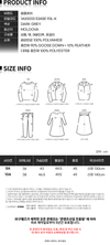 Moncler Hooded Down Jacket 1A00033 53A5E 93L-K 26FW 161320017 [P]