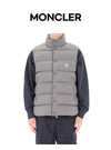 Moncler TIBB Down Vest 1A00096 597YD 93B 158641806 [P]