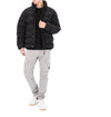 CP Company 26FW Lens Wappen Chrome-R Hidden Hood Down Jacket 21CMOW012A 999 159760834 [P]