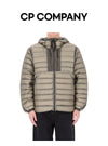 CP COMPANY Goggle Hooded Down Jacket 159759321 [P]