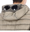 CP COMPANY Goggle Hooded Down Jacket 159759321 [P]